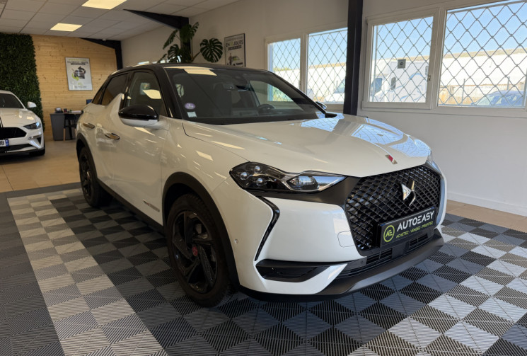 DS DS 3 CROSSBACK 1.2 PURETECH EAT8 130 PERFORMANCE LINE / 1ERE MAIN / KIT DISTRIBUTION NEUF 