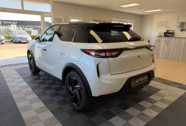 DS DS 3 CROSSBACK 1.2 PURETECH EAT8 130 PERFORMANCE LINE / 1ERE MAIN / KIT DISTRIBUTION NEUF 