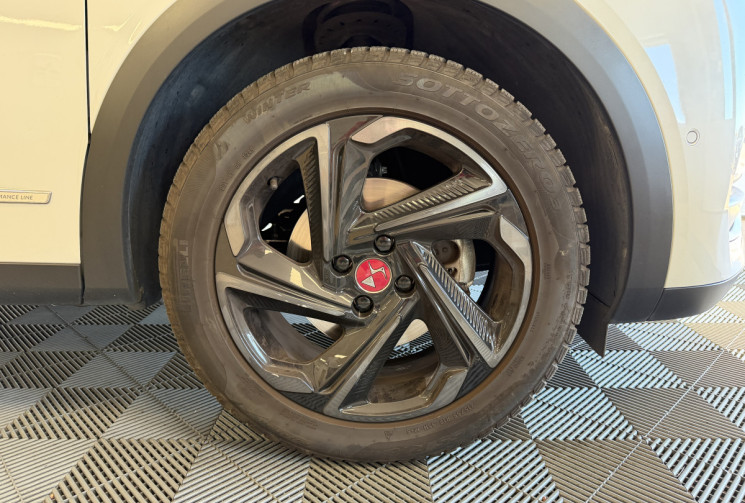 DS DS 3 CROSSBACK 1.2 PURETECH EAT8 130 PERFORMANCE LINE / 1ERE MAIN / KIT DISTRIBUTION NEUF 