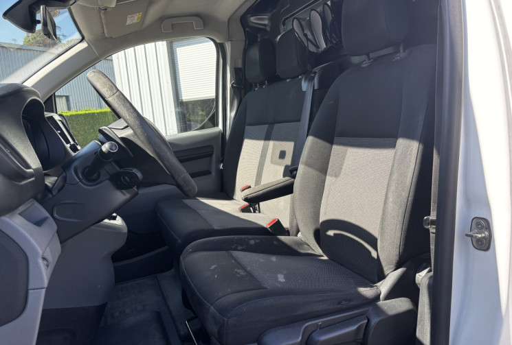 Peugeot Expert 2.0 HDi 180ch Premium EAT8 | TVA Récupérable | CarPlay | Attelage