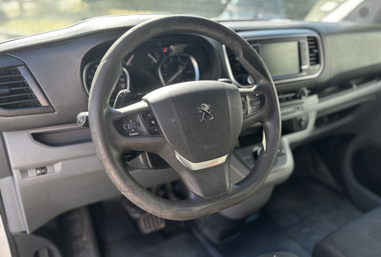 Peugeot Expert 2.0 HDi 180ch Premium EAT8 | TVA Récupérable | CarPlay | Attelage