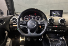 Audi A3 BERLINE 1.6 TDI S LINE PLUS 2020 / CARPLAY / VIRTUAL COCKPIT / CAMÉRA DE RECUL