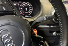 Audi A3 BERLINE 1.6 TDI S LINE PLUS 2020 / CARPLAY / VIRTUAL COCKPIT / CAMÉRA DE RECUL