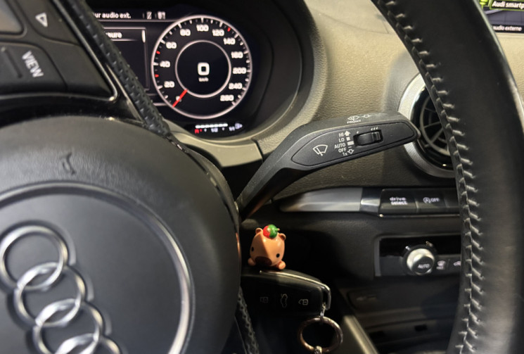 Audi A3 BERLINE 1.6 TDI S LINE PLUS 2020 / CARPLAY / VIRTUAL COCKPIT / CAMÉRA DE RECUL