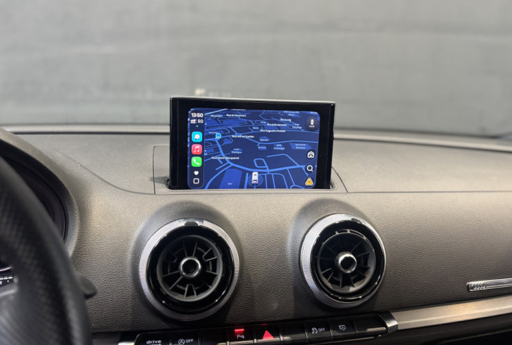 Audi A3 BERLINE 1.6 TDI S LINE PLUS 2020 / CARPLAY / VIRTUAL COCKPIT / CAMÉRA DE RECUL