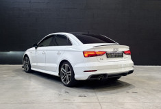 Audi A3 BERLINE 1.6 TDI S LINE PLUS 2020 / CARPLAY / VIRTUAL COCKPIT / CAMÉRA DE RECUL