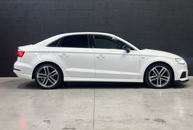 Audi A3 BERLINE 1.6 TDI S LINE PLUS 2020 / CARPLAY / VIRTUAL COCKPIT / CAMÉRA DE RECUL