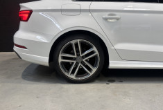 Audi A3 BERLINE 1.6 TDI S LINE PLUS 2020 / CARPLAY / VIRTUAL COCKPIT / CAMÉRA DE RECUL