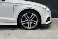Audi A3 BERLINE 1.6 TDI S LINE PLUS 2020 / CARPLAY / VIRTUAL COCKPIT / CAMÉRA DE RECUL