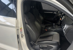 Audi A3 BERLINE 1.6 TDI S LINE PLUS 2020 / CARPLAY / VIRTUAL COCKPIT / CAMÉRA DE RECUL