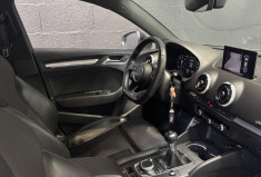 Audi A3 BERLINE 1.6 TDI S LINE PLUS 2020 / CARPLAY / VIRTUAL COCKPIT / CAMÉRA DE RECUL