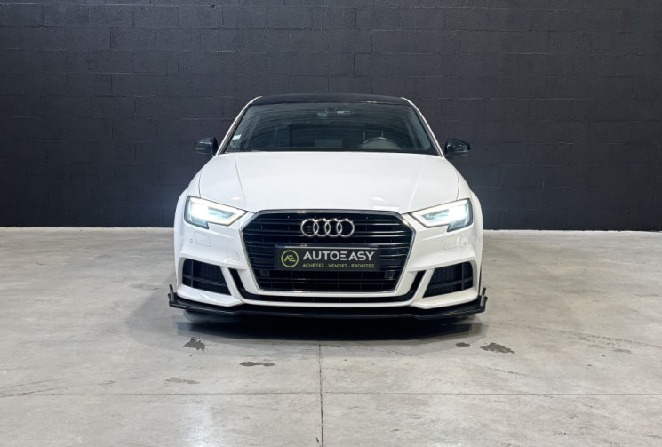 Audi A3 BERLINE 1.6 TDI S LINE PLUS 2020 / CARPLAY / VIRTUAL COCKPIT / CAMÉRA DE RECUL