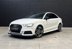 Audi A3 BERLINE 1.6 TDI S LINE PLUS 2020 / CARPLAY / VIRTUAL COCKPIT / CAMÉRA DE RECUL