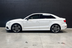 Audi A3 BERLINE 1.6 TDI S LINE PLUS 2020 / CARPLAY / VIRTUAL COCKPIT / CAMÉRA DE RECUL
