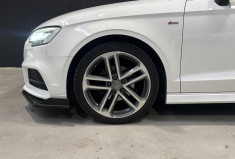 Audi A3 BERLINE 1.6 TDI S LINE PLUS 2020 / CARPLAY / VIRTUAL COCKPIT / CAMÉRA DE RECUL