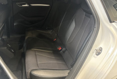 Audi A3 BERLINE 1.6 TDI S LINE PLUS 2020 / CARPLAY / VIRTUAL COCKPIT / CAMÉRA DE RECUL