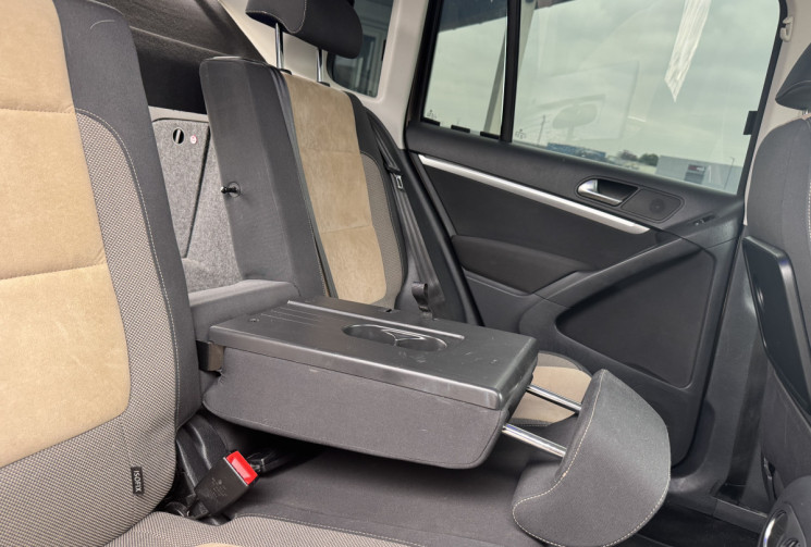 Volkswagen Tiguan 2.0 TDI BlueMotion 