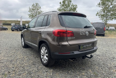 Volkswagen Tiguan 2.0 TDI BlueMotion 