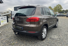 Volkswagen Tiguan 2.0 TDI BlueMotion 