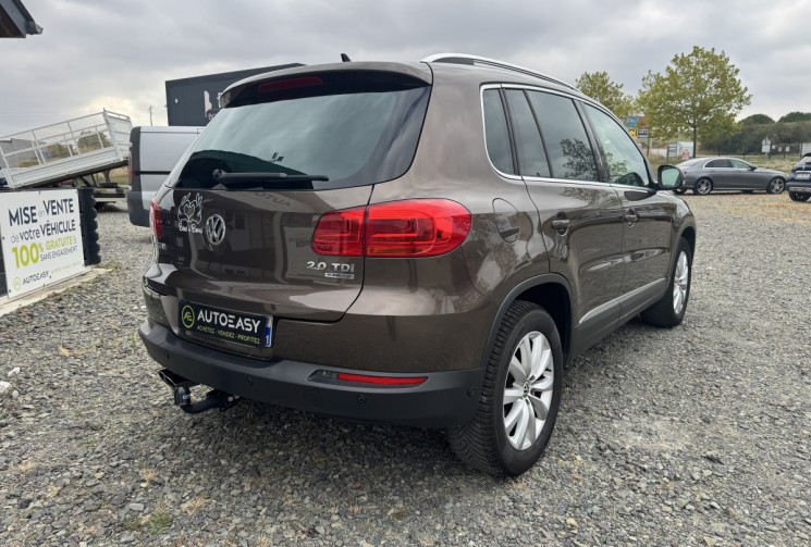 Volkswagen Tiguan 2.0 TDI BlueMotion 