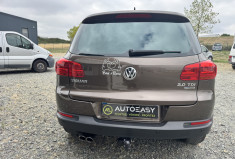 Volkswagen Tiguan 2.0 TDI BlueMotion 