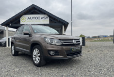 Volkswagen Tiguan 2.0 TDI BlueMotion 