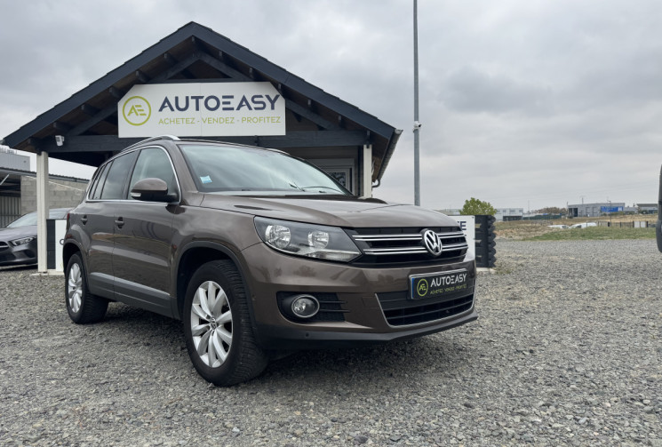 Volkswagen Tiguan 2.0 TDI BlueMotion 