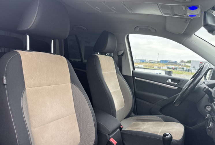 Volkswagen Tiguan 2.0 TDI BlueMotion 
