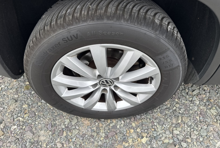 Volkswagen Tiguan 2.0 TDI BlueMotion 