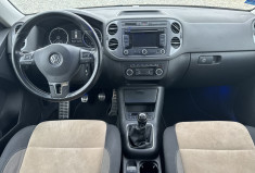 Volkswagen Tiguan 2.0 TDI BlueMotion 