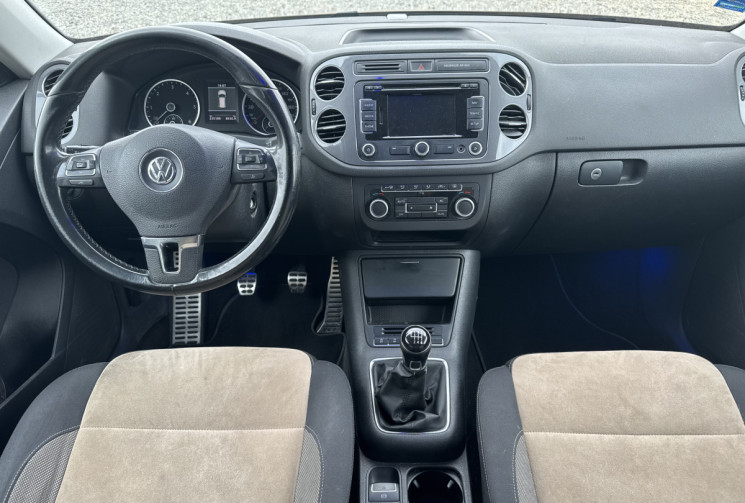 Volkswagen Tiguan 2.0 TDI BlueMotion 