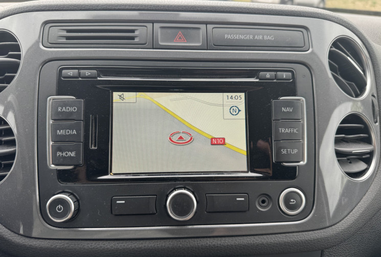 Volkswagen Tiguan 2.0 TDI BlueMotion 