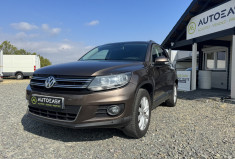 Volkswagen Tiguan 2.0 TDI BlueMotion 