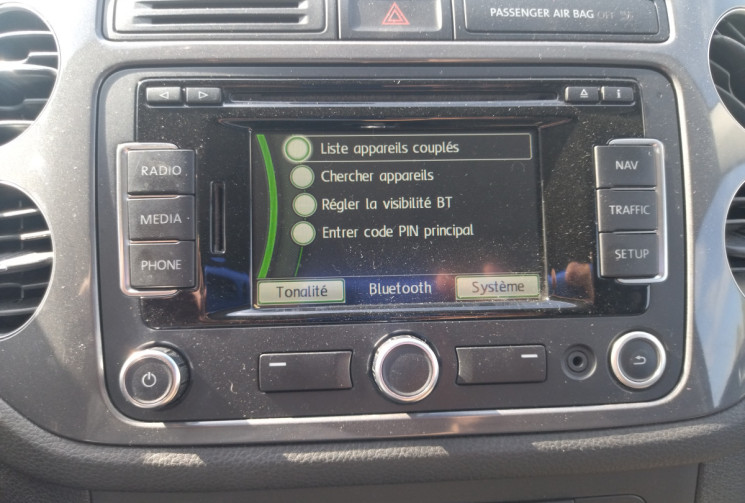 Volkswagen Tiguan 2.0 TDI BlueMotion 