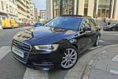 Audi A3 SPORTBACK 2.0 TDI 150 AMBITION LUXE toit ouvrant DISTRI OK