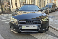 Audi A3 SPORTBACK 2.0 TDI 150 AMBITION LUXE toit ouvrant DISTRI OK