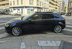 Audi A3 SPORTBACK 2.0 TDI 150 AMBITION LUXE toit ouvrant DISTRI OK