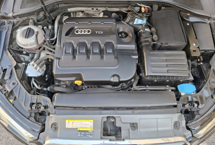 Audi A3 SPORTBACK 2.0 TDI 150 AMBITION LUXE toit ouvrant DISTRI OK