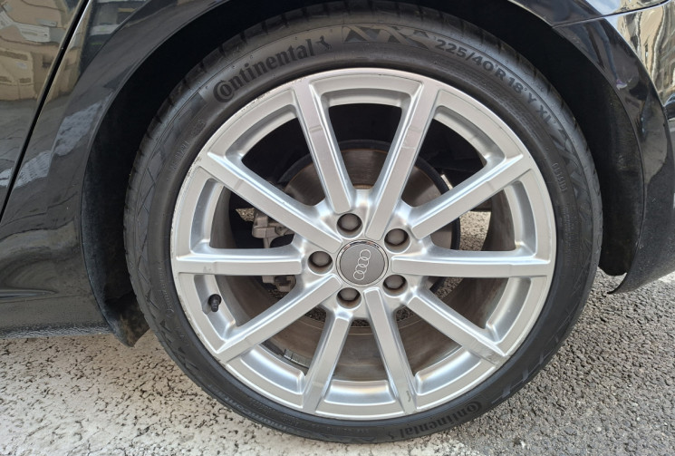 Audi A3 SPORTBACK 2.0 TDI 150 AMBITION LUXE toit ouvrant DISTRI OK