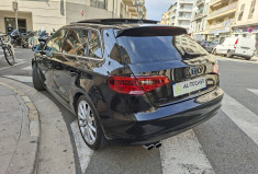 Audi A3 SPORTBACK 2.0 TDI 150 AMBITION LUXE toit ouvrant DISTRI OK