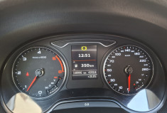 Audi A3 SPORTBACK 2.0 TDI 150 AMBITION LUXE toit ouvrant DISTRI OK