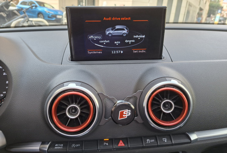 Audi A3 SPORTBACK 2.0 TDI 150 AMBITION LUXE toit ouvrant DISTRI OK