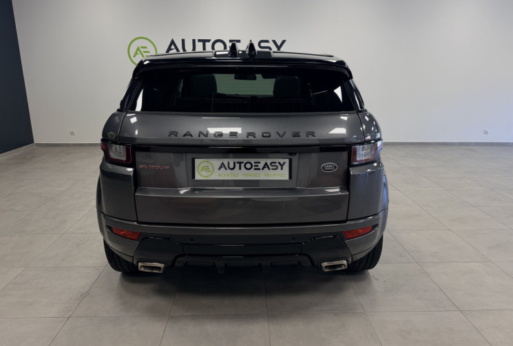 Land-Rover Range Rover Evoque 2.0 TD4 180 HSE Dynamic BVA 