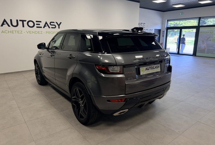 Land-Rover Range Rover Evoque 2.0 TD4 180 HSE Dynamic BVA 