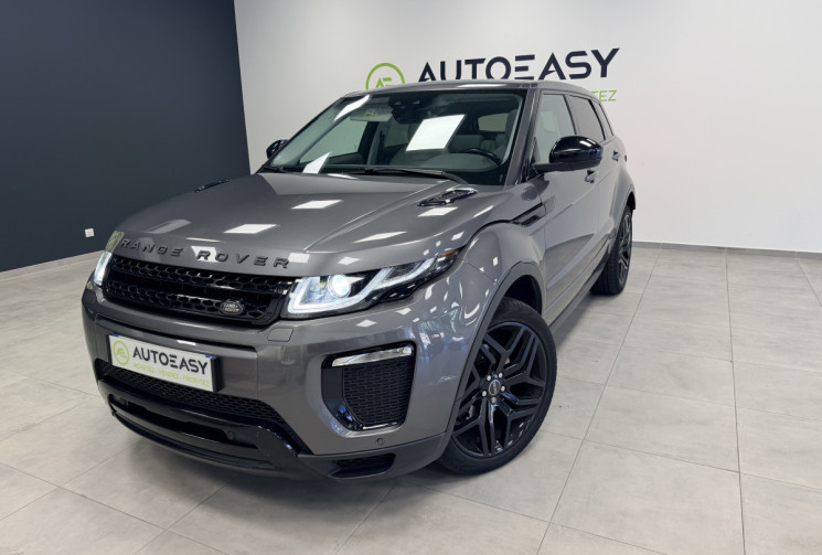 Land-Rover Range Rover Evoque 2.0 TD4 180 HSE Dynamic BVA 