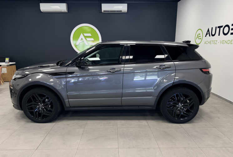 Land-Rover Range Rover Evoque 2.0 TD4 180 HSE Dynamic BVA 