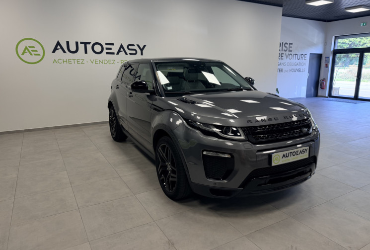 Land-Rover Range Rover Evoque 2.0 TD4 180 HSE Dynamic BVA 
