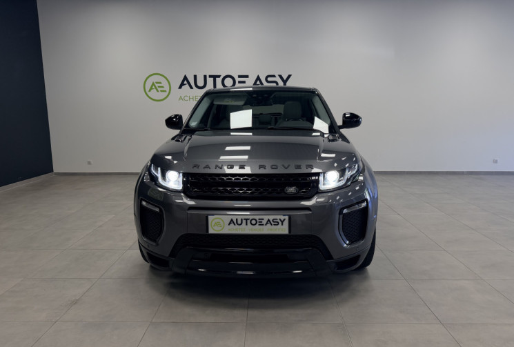 Land-Rover Range Rover Evoque 2.0 TD4 180 HSE Dynamic BVA 