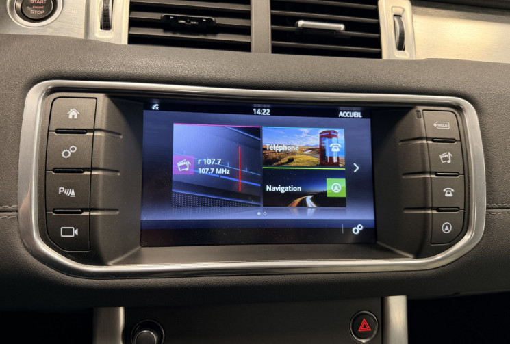 Land-Rover Range Rover Evoque 2.0 TD4 180 HSE Dynamic BVA 