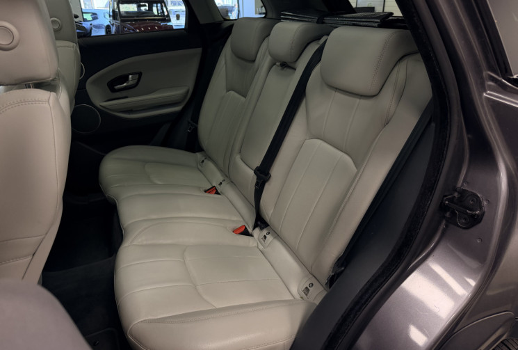 Land-Rover Range Rover Evoque 2.0 TD4 180 HSE Dynamic BVA 